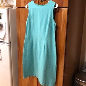 Vintage Lilly Pulitzer Green dress